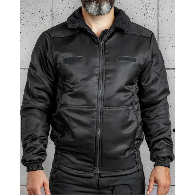 Campera  Táctica Invierno Gabardina Satinada Palmaj Rerda