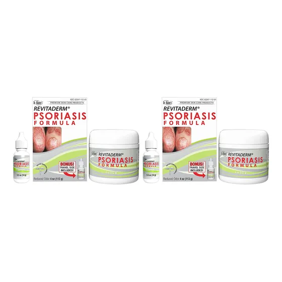 Crema Para Psoriasis 113 Gr Con Alquitrán De Hulla Y Aceites