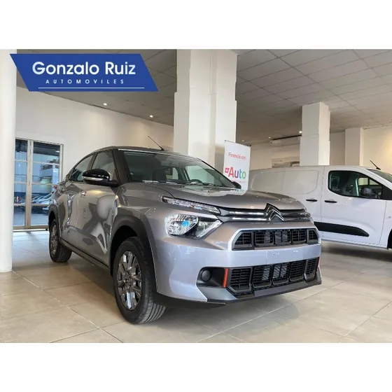 Citroën Basalt Feel 1.6 Mt