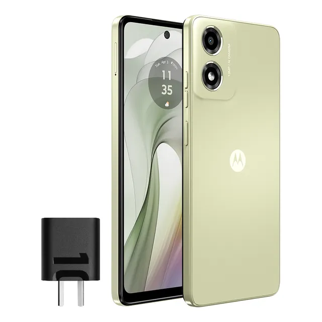 Motorola Moto E14 2GB+64GB RAM Verde