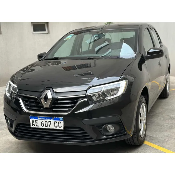 Renault Logan 1.6 16v Zen