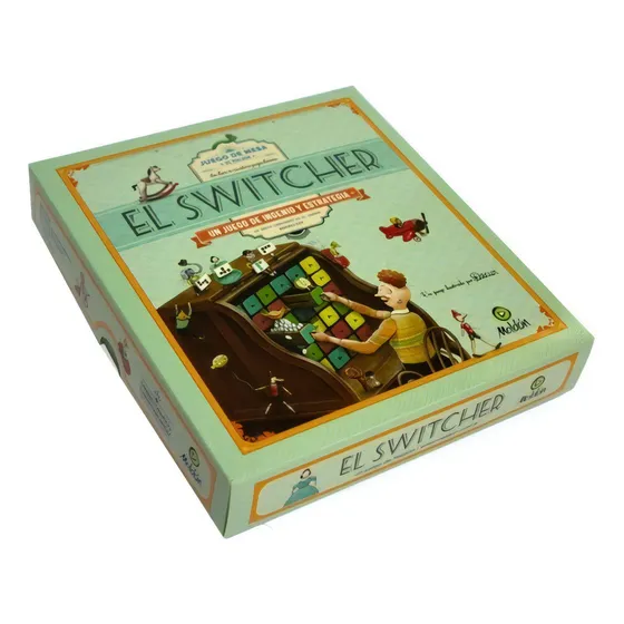 El Switcher - Juego De Mesa