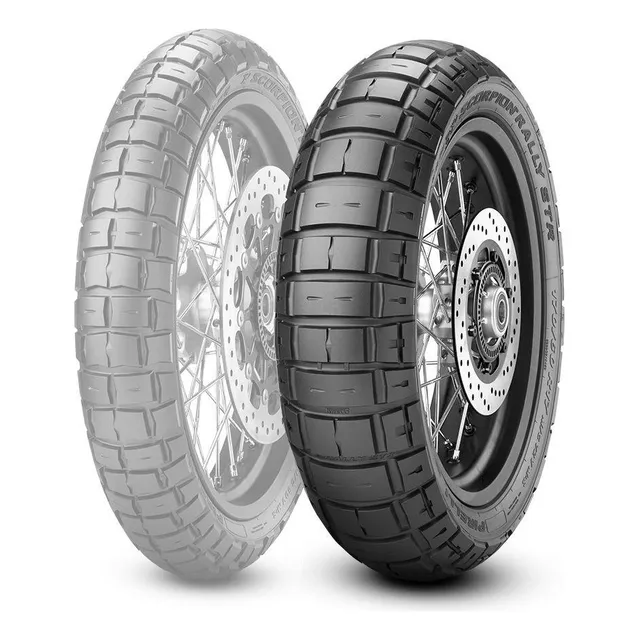 Cubierta Pirelli 150/70r17 Scorpion Rally Str Bmw F Gs 750