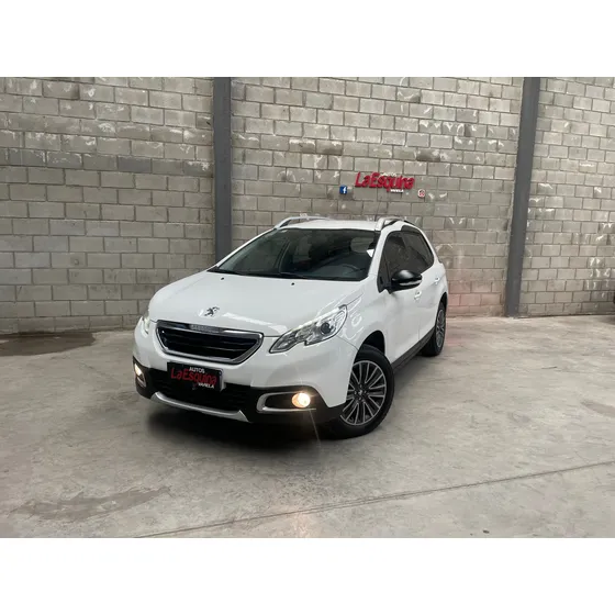 Peugeot 2008 1.6 Active