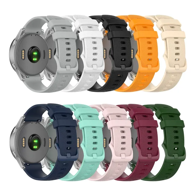 Correa Banda Para Garmin Venu Vivoactive Vivomove Forerunner