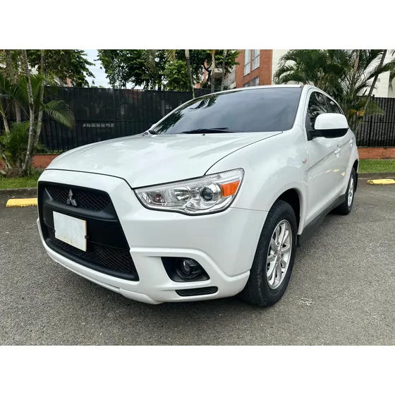 Mitsubishi Asx 2.0 Gls