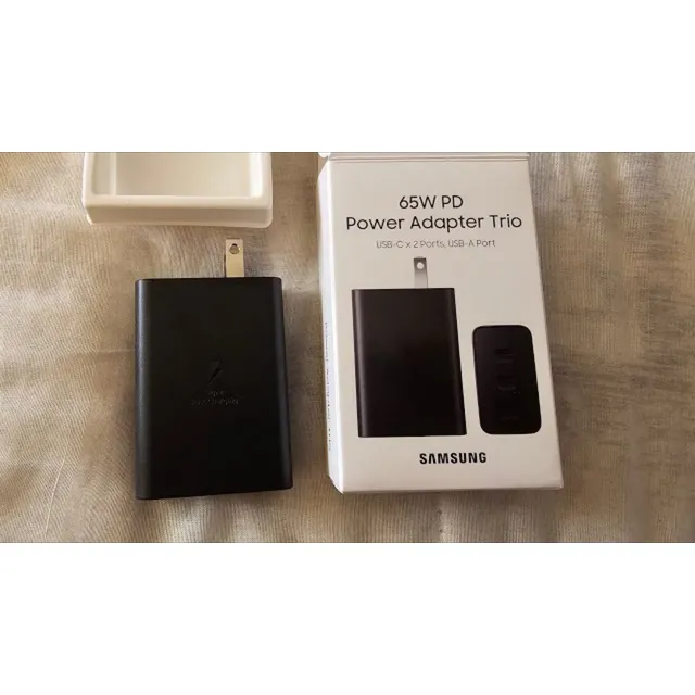 Cargador Samsung 65w