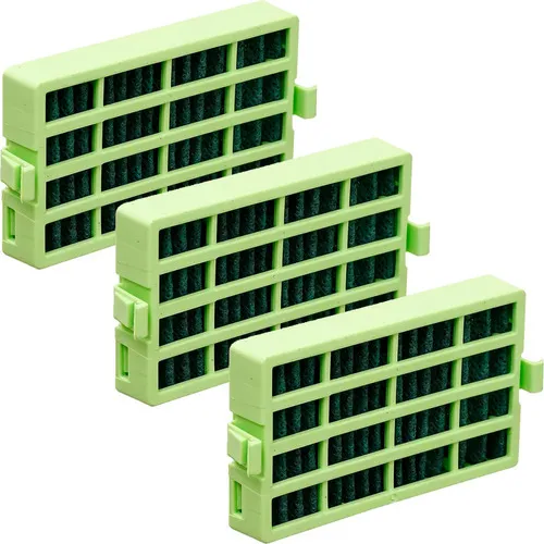 Kit 3 Filtro Anti-odor Refrigerador Similar Consul Bem Estar