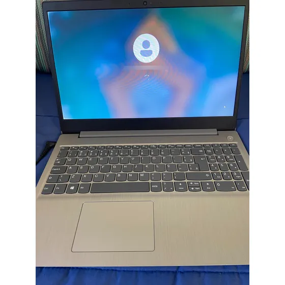 Notebook Lenovo Ideapad 3i Intel Core I3 4gb Ssd 256gb