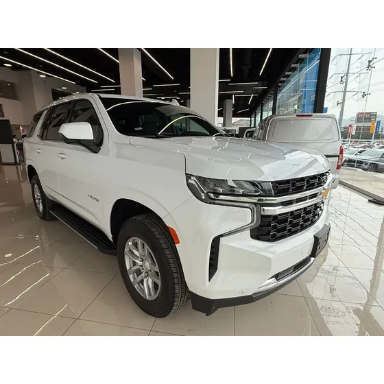 Chevrolet Tahoe 5.3 Lt At