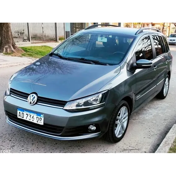 Volkswagen Suran 1.6 Imotion Highline 110cv