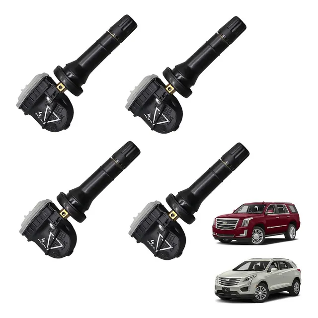 Para Sensor De Pressão Tpms 433mhz Cadillac Escalade Xt5
