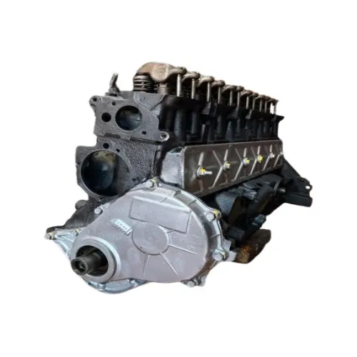 Motor Americano 7/8 Ford 300 Mustang
