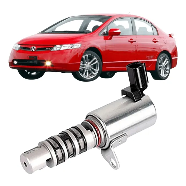 Valvula Solenóide Vvt Civic 2.0 16v Crv 2.0 E 2.4 16v 