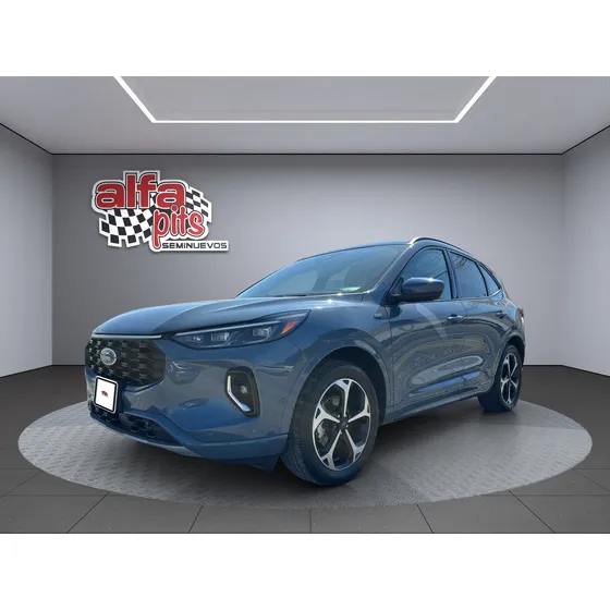 Ford Escape 2.5 St-line Elite Awd Hybrid Cvt