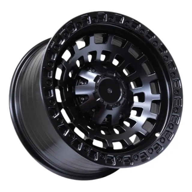 Rines 16 De Lujo Para Camperos Suzuki Saihatsu Toyota Willis