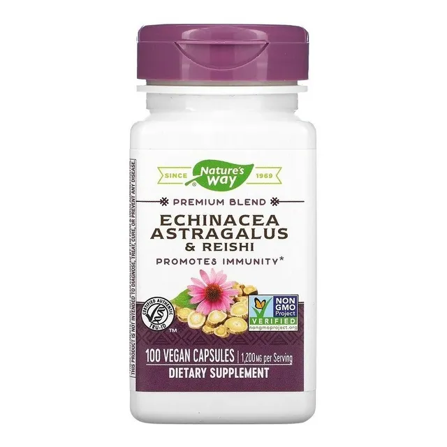 Echinacea Equinacea Vitamina C - Unidad a $750
