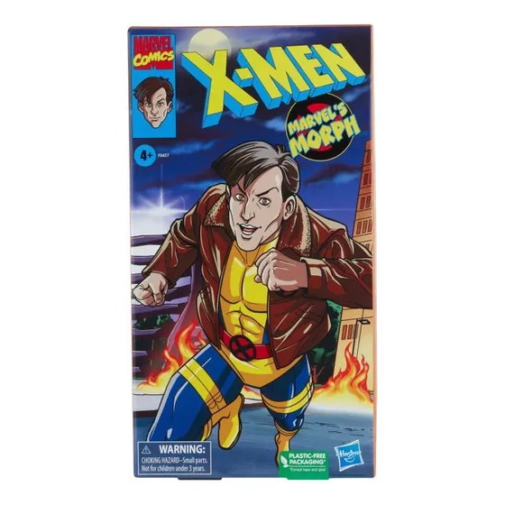 X-men The Animated Series Marvel Legends Morph Exclusive