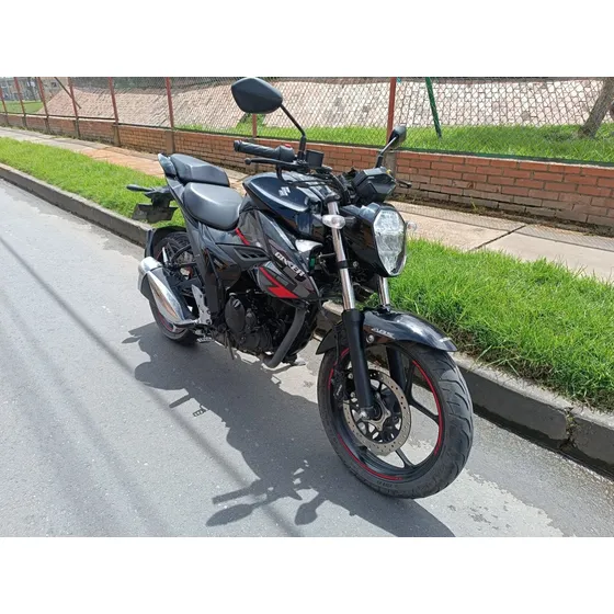 Suzuki Gixxer 150 Abs