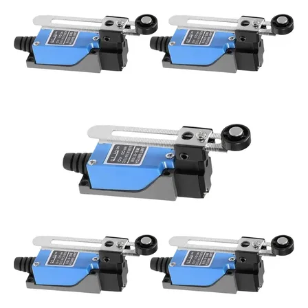 Disjuntor Automático 5 Unid Limit Switch ME-8108 5A 2 Pólos