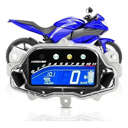 Painel Completo Moto Honda Blackout Titan160 2014 Á 2024