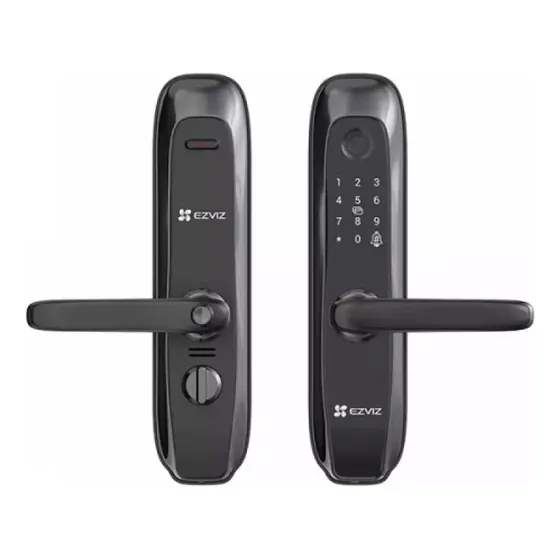 Cerradura Inteligente Ezviz L2s Con Huella Dactilar