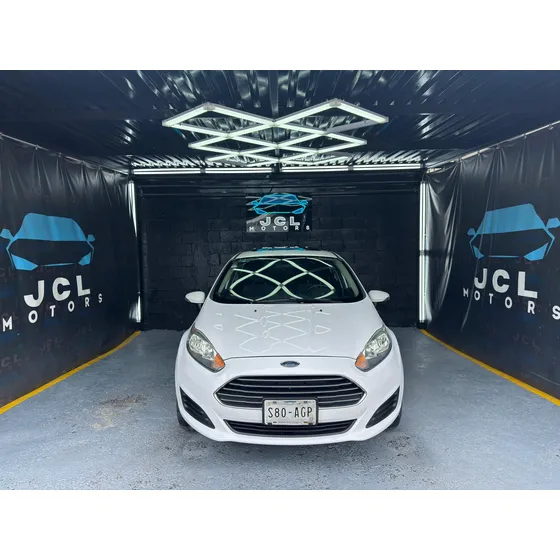 Ford Fiesta 1.6 Se T/m Mt