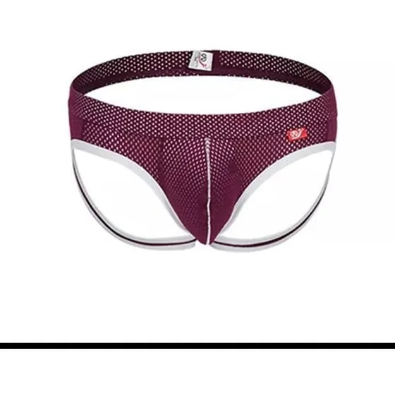 Ropa Interior Masculina Suspensorio Sexy Erótico Tela Jockst