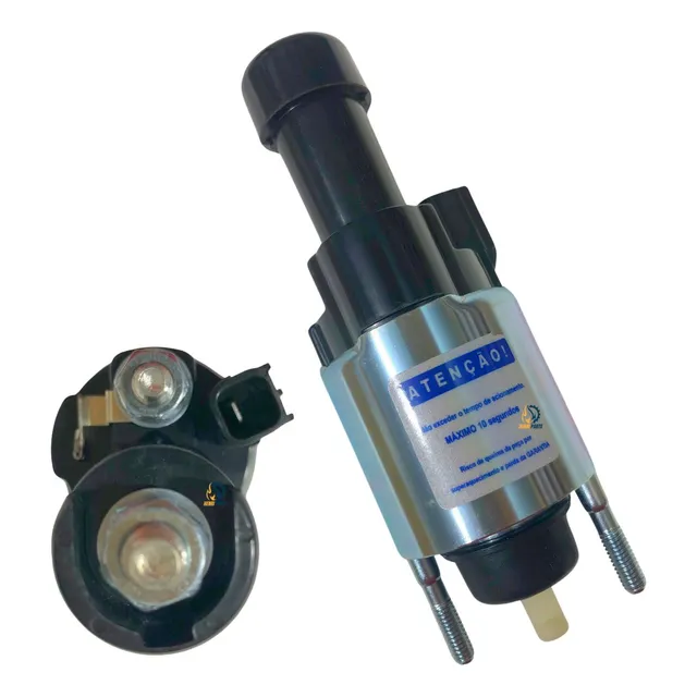 Automático Motor De Partida Honda Civic Accord City Zm3705
