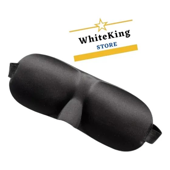 Tapa Ojos Dormir Mascara Sueño Antifaz Mascara Siesta Unisex