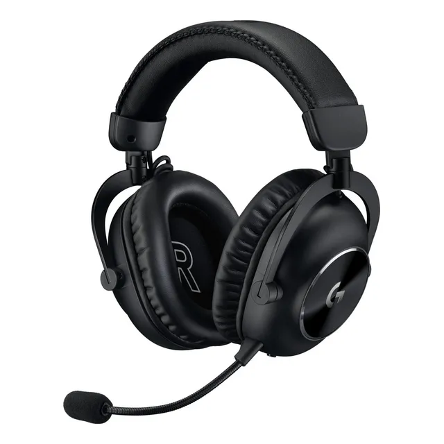 Logitech G Pro X 2, Diadema Gamer 7.1 Lightspeed / Bluetooth Color Negro