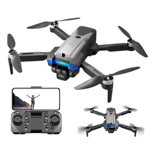 Drone S8s Pro Max Motor Brushless Camera Hd 4k 2 Baterias Drone S8s Pro Max Motor Brushless Camera Hd 4k 2 Baterias