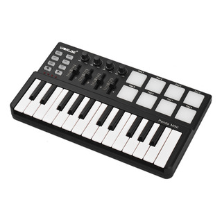 Controlador Midi Worlde Pad Mini Controlador De Batería Usb Controlador Midi Worlde Pad Mini Controlador De Batería Usb