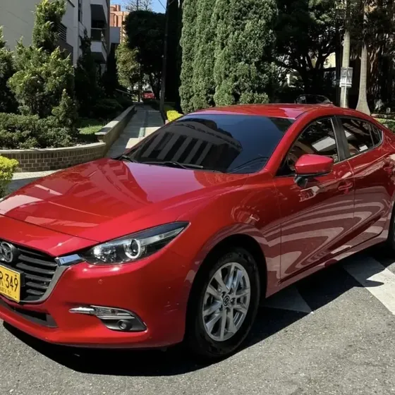 Mazda 3 2017 2.0 Touring At