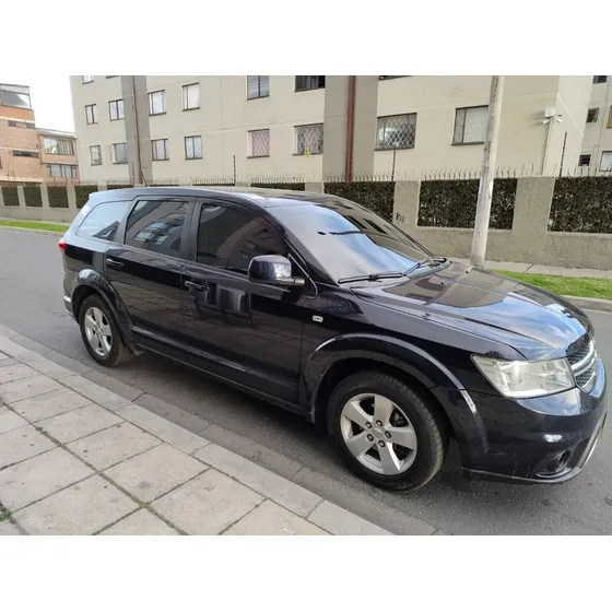 Dodge Journey 2.4 Se/express