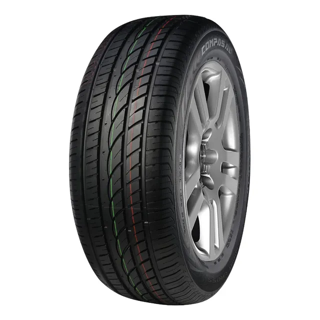 Llanta Rin 18  Compasal 255/60r18 112vxl Sportcross