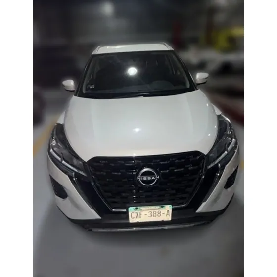 Nissan Kicks 2024 1.6 Exclusive At Cvt