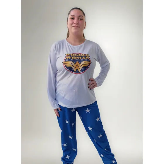 Pijamas Personajes Conjuntos Envios A Todo El País 
