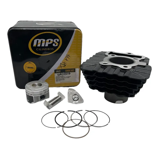 Kit Cilindro Discover-125st // Mps // 
