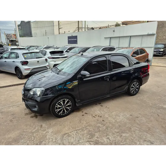 Toyota Etios 1.5 Sedan Xls