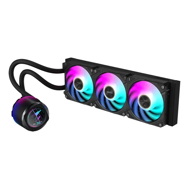 Enfriamiento Líquido Para Cpu Aorus Waterforce X Ii 360 3x