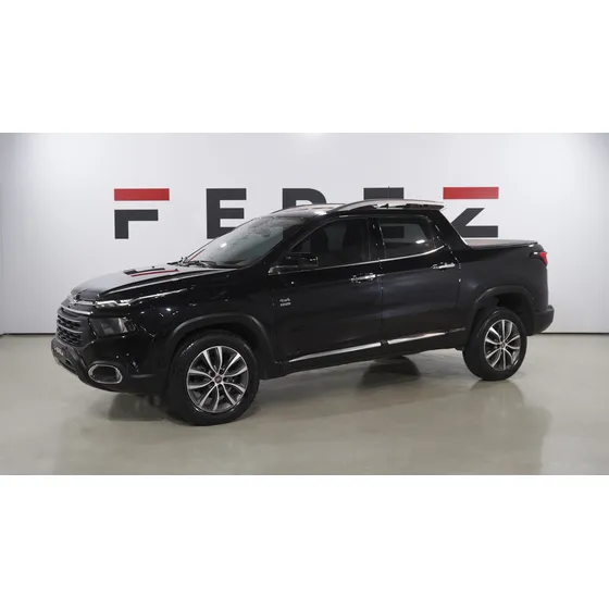 Fiat Toro 2.0 Volcano 4x4 At