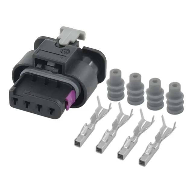 Conector Plug Chicote Sensor Map Volkswagen Audi Tsi/tfsi
