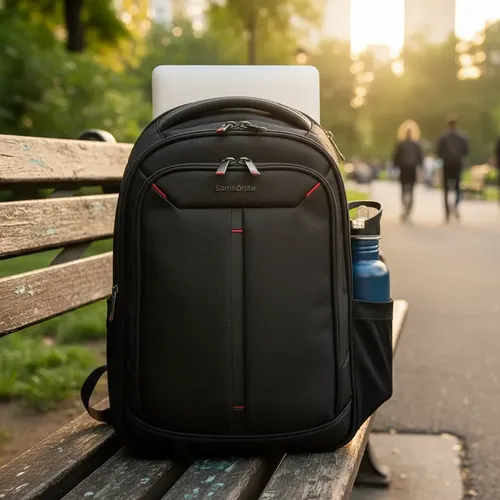 Mochila Urbana Maideng Elite Voyager Md-2702 Cor Preto | MercadoLivre