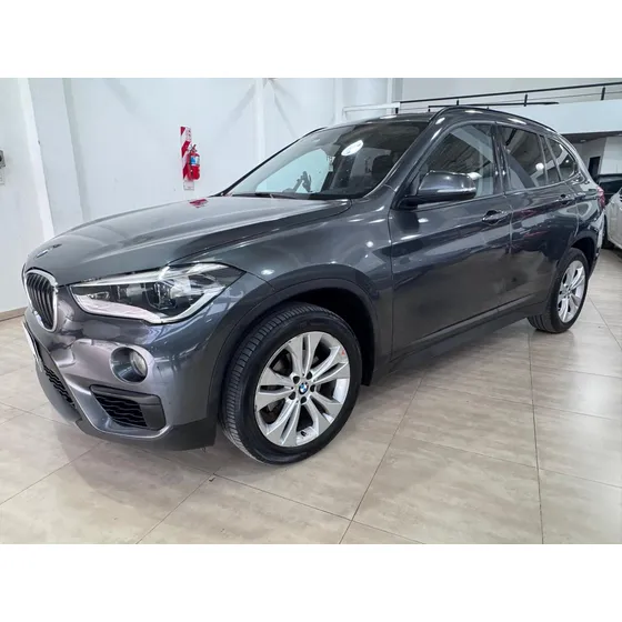 Bmw X1 2.0 Sdrive 18i Active