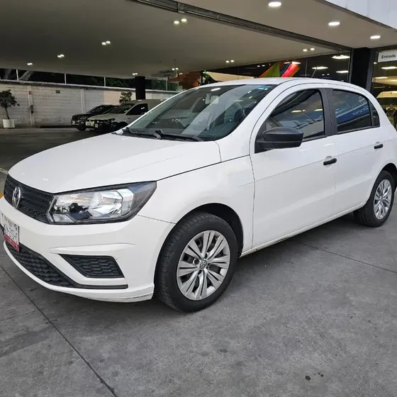 Volkswagen Gol 2020 1.6 Trendline Mt