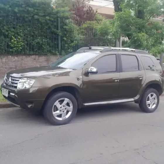 Renault Duster 2014 2.0 4x2 Luxe 138cv
