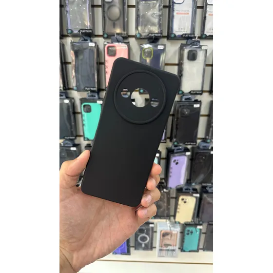 Funda Silicona Protector Tpu Para Xiaomi Redmi A3
