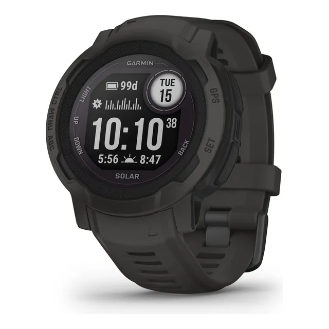Reloj Gps Para Exteriores Garmin Instinct 2 Solar Con Multig