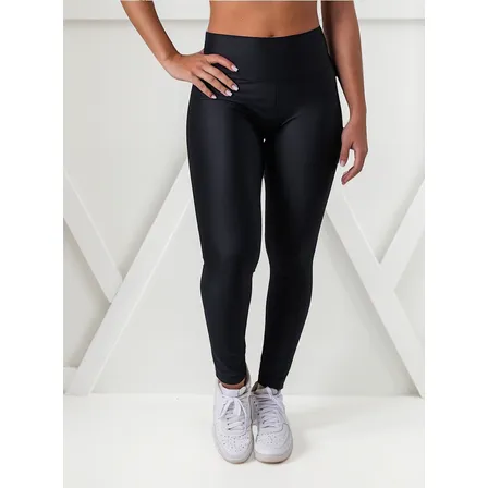 Calça Legging Feminina Grossa Dia A Dia Academia Suplex